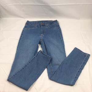 H&M Skinny Ankle High Waist + Denim 27‎